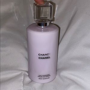 Chanel lotion